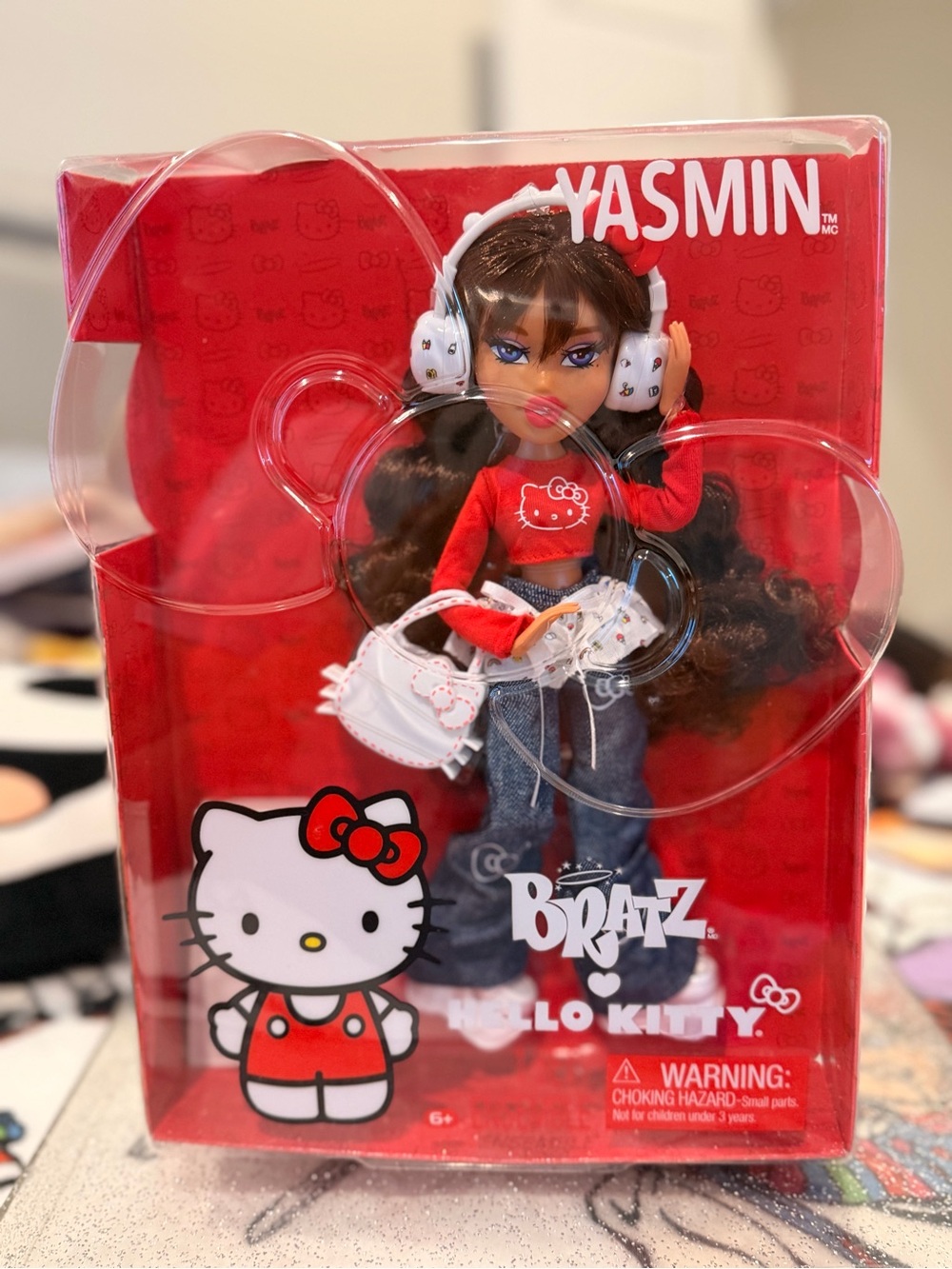 Bratz x Hello Kitty